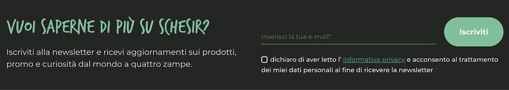 Flusso Welcome Schesir